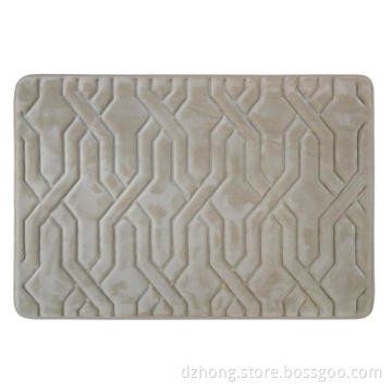 King Size Memory Foam Badematte